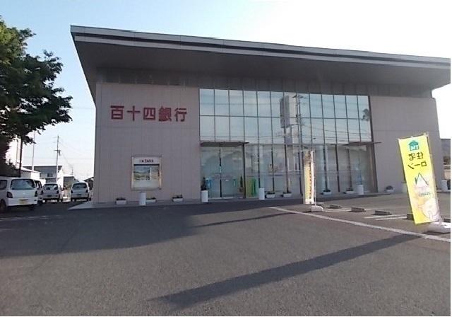 百十四銀行仏生山支店さん：1400m