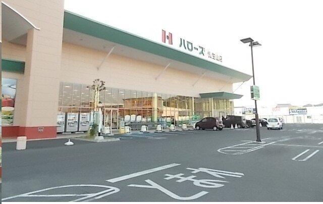 ハローズ仏生山店さん：1600m