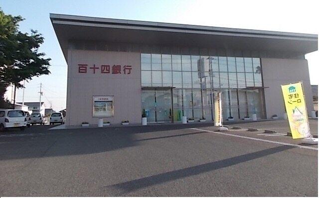 百十四銀行仏生山支店さん：600m