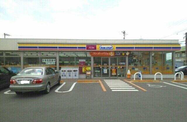 ミニストップ高松元山店様：700m