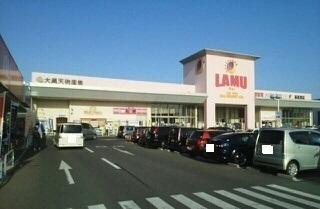 ラ・ムー高松東店様：1800m