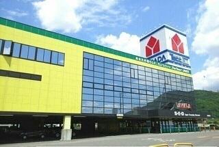 ヤマダ電機高松鶴市店さん：270m