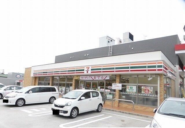 セブンイレブン上福岡町店様：240m