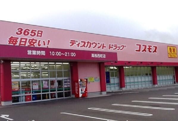 コスモスさん：1000m