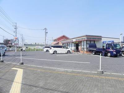 セブンイレブン柏の葉キャンパス：650m