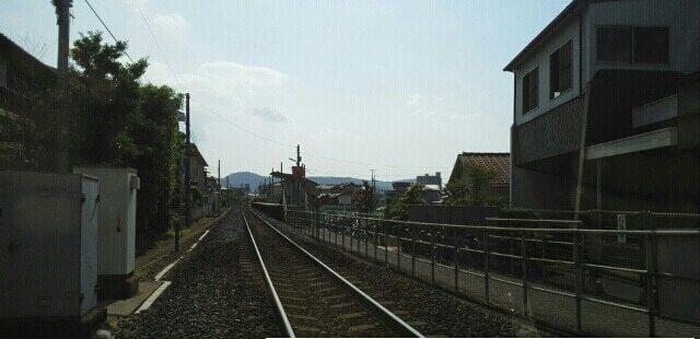 JR木太町駅さん：710m
