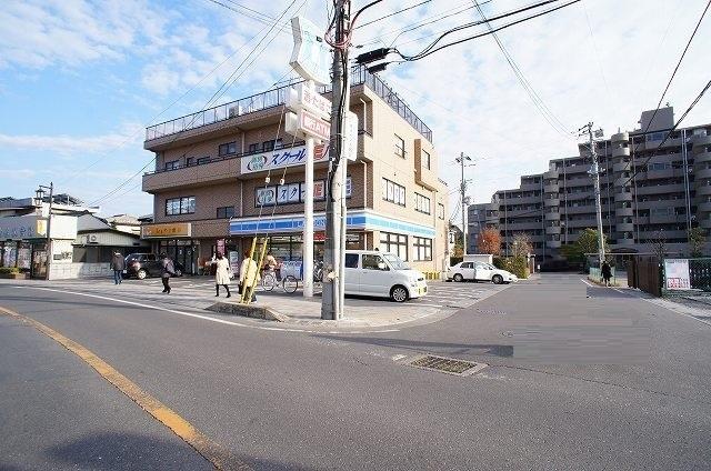 ローソン　さいたま指扇店：400m