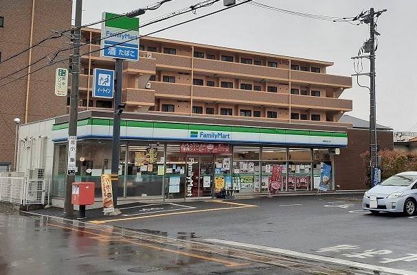 ファミマ　指扇北口店：450m