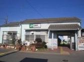 笠幡駅(JR　川越線)：387m