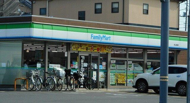 ファミリーマート 狭山祇園店：58m