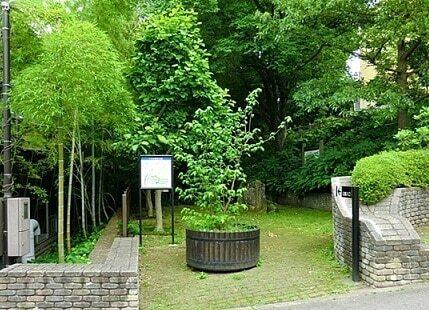 いろは親水公園：1300m