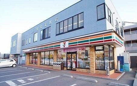セブンイレブン大井町東久保店：750m