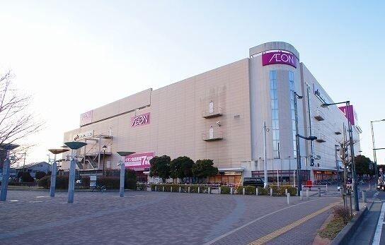 イオン大井店：1000m