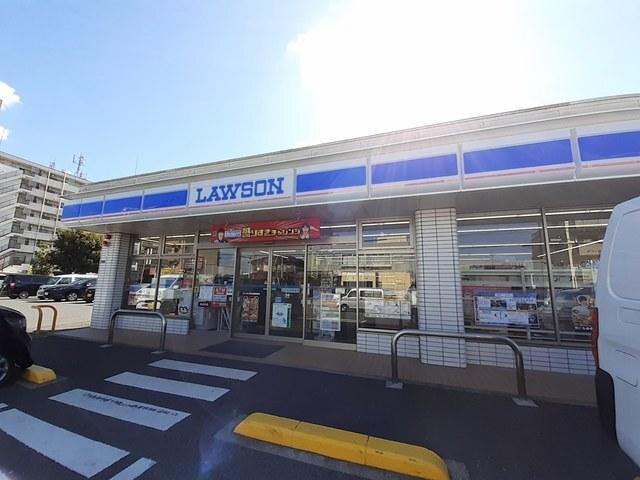 ローソン：279m