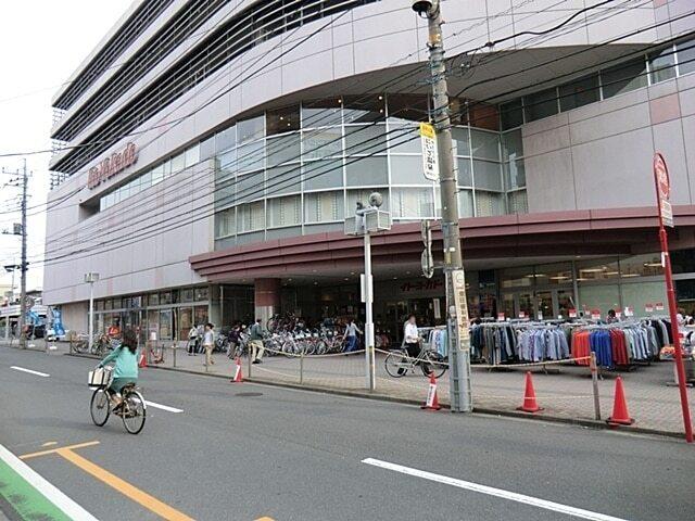 イトーヨカドー和光店：1900m