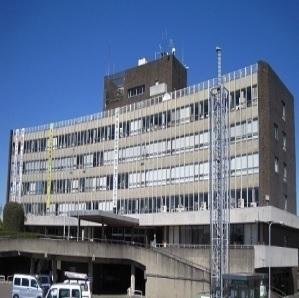 志木市役所：1100m