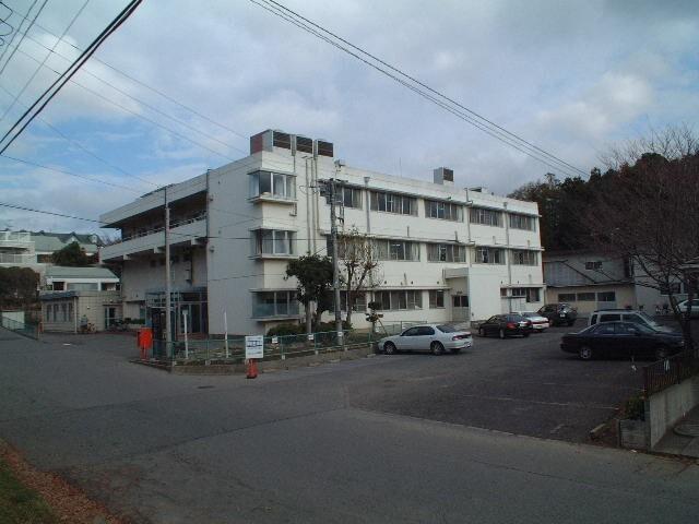 我孫子つくし野病院：1326m