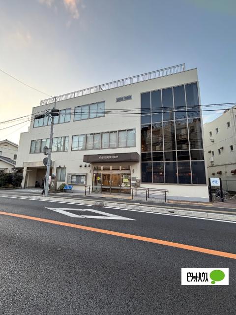 船橋市役所西船橋出張所：5541m