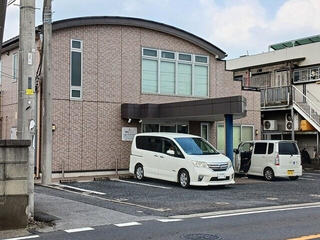 花野井クリニック：842m