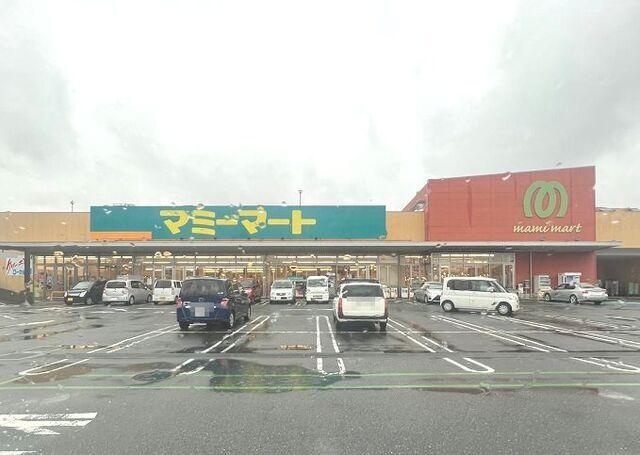 マミープラス：700m