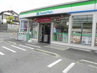 ファミリーマート柏高田店：140m