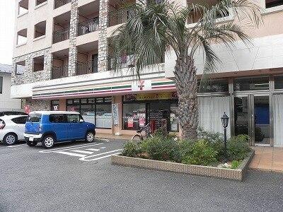 セブンイレブン柏高田店：350m