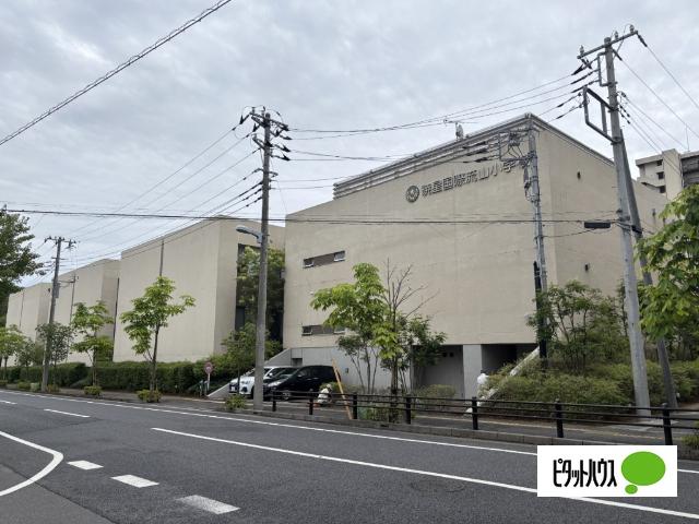 私立暁星国際流山小学校：368m