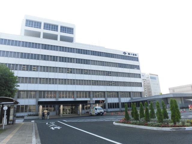 鎌ケ谷市役所：2389m