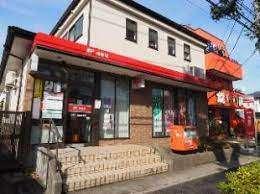 松戸六高台郵便局：619m