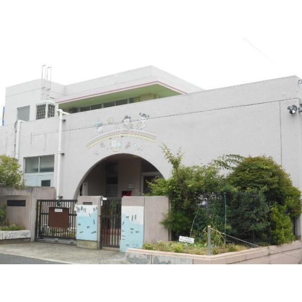 船橋市立夏見第二保育園：172m