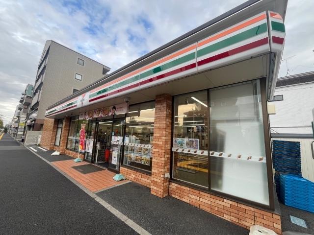 セブンイレブン浦安堀江1丁目店：187m