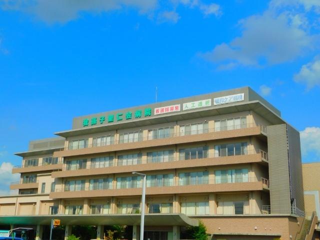 医療法人社団聖仁会我孫子聖仁会病院：2778m