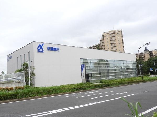 京葉銀行印西牧の原支店：1214m