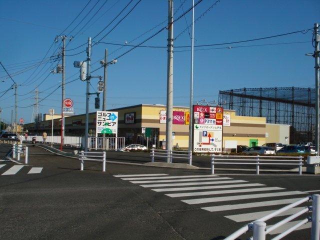 ライフガーデン仁戸名：1831m
