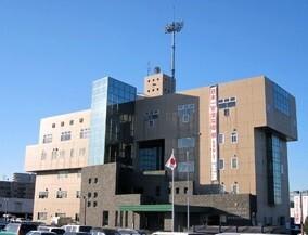 柏警察署：5031m