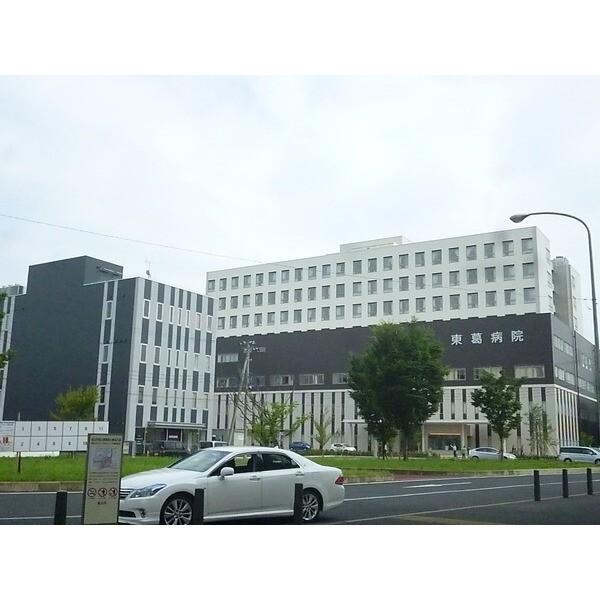 医療法人財団東京勤労者医療会東葛病院：183m