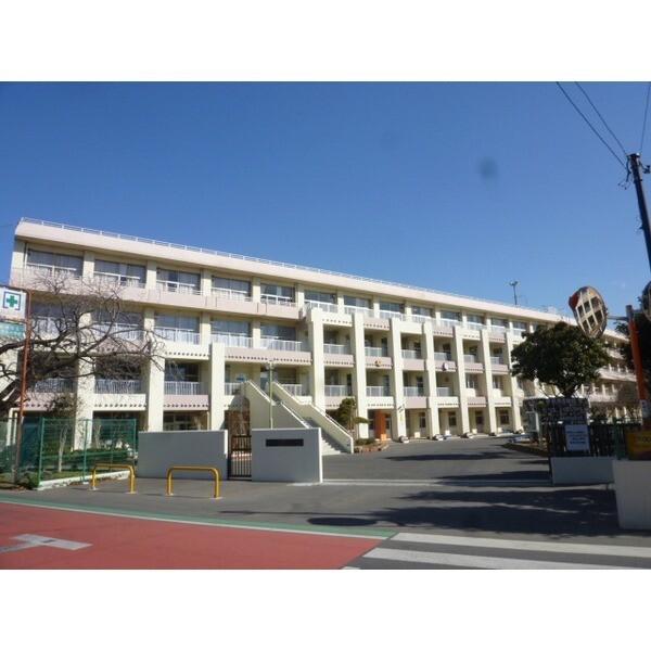 船橋市立夏見台小学校：730m