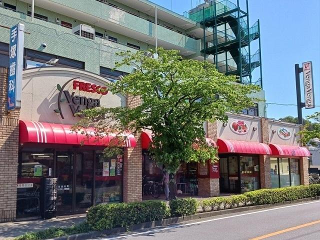 フレスコベンガベンガ長沢店：550m