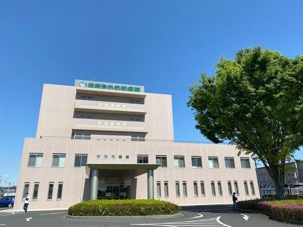 医療法人社団曙会流山中央病院附属泉リハビリテーション病院：905m