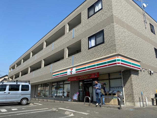 セブンイレブン流山駒木西店：512m