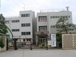 船橋市立前原小学校：415m