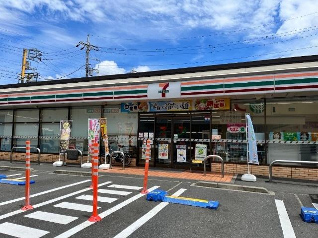 セブンイレブン船橋前原西店：360m