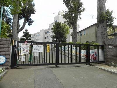 富勢小学校：170m