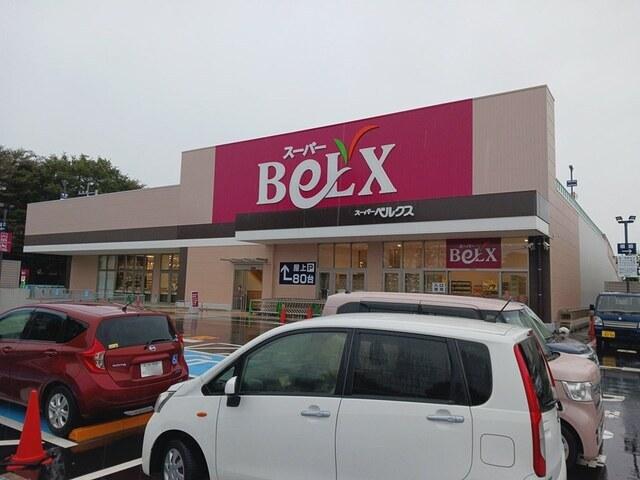 スーパーベルクス柏大室店：500m