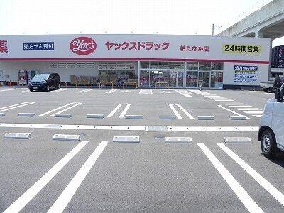 ヤックスドラッグ：950m