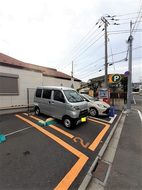 コインパーキング：20m
