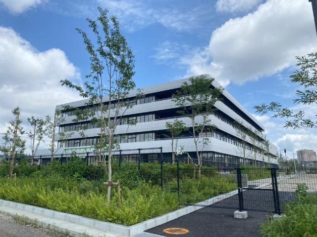 流山市立市野谷小学校：265m
