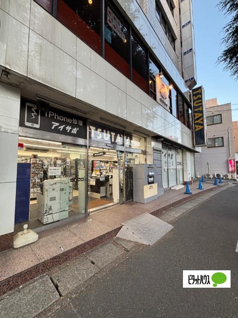 TSUTAYA西船橋店
