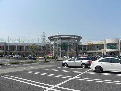モラージュ柏：2200m