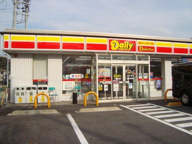 デイリーヤマザキ千葉椿森店：115m